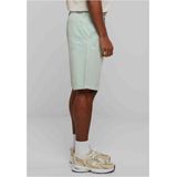 Urban Classics - Organic Skater Chino Korte broek Mintgroen