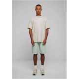 Urban Classics - Organic Skater Chino Korte broek Mintgroen