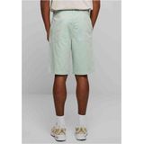 Urban Classics - Organic Skater Chino Korte broek Mintgroen