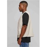 Urban Classics - Organic Cotton Mouwloos jacket - Grijs