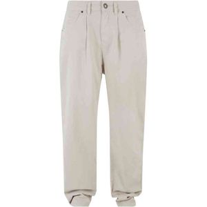 Urban Classics - Chino Broek - Groen - Biologisch Katoen