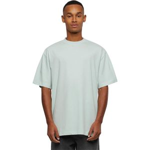 Urban Classics - Tall Heren T-shirt - Mintgroen
