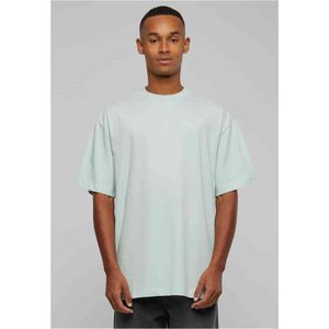 Urban Classics - Tall Heren T-shirt - Mintgroen
