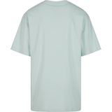 Urban Classics - Tall Heren T-shirt - Mintgroen