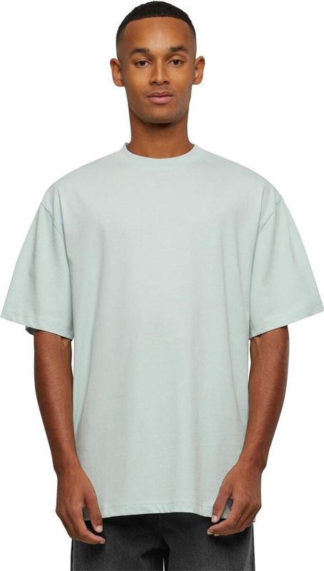 Urban Classics - Tall Heren T-shirt - Mintgroen