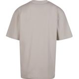 Urban Classics - Tall Heren T-shirt - Gebroken wit