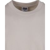 Urban Classics - Tall Heren T-shirt - Gebroken wit