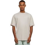 Urban Classics - Tall Heren T-shirt - Gebroken wit