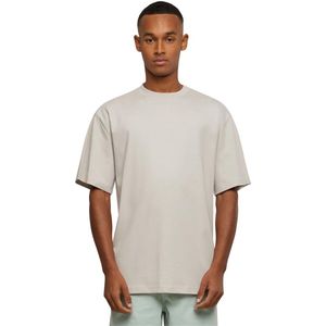 Urban Classics - Tall Heren T-shirt - Gebroken wit