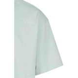 Urban Classics - Heavy Oversized Heren T-shirt - Mintgroen