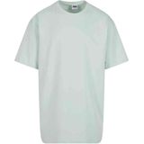 Urban Classics - Heavy Oversized Heren T-shirt - Mintgroen