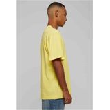 Urban Classics - Organic Tall Heren T-shirt - Oranje