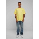 Urban Classics - Organic Tall Heren T-shirt - Oranje