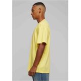 Urban Classics - Organic Tall Heren T-shirt - Oranje