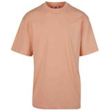Urban Classics - Organic Tall Heren T-shirt - Perzik
