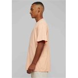 Urban Classics - Organic Tall Heren T-shirt - Perzik