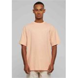 Urban Classics - Organic Tall Heren T-shirt - Perzik