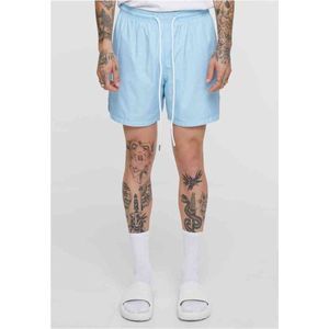 Urban Classics - Basic Running Korte broek - Blauw