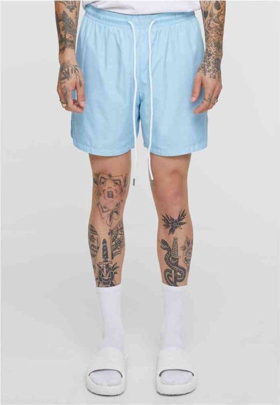 Urban Classics - Basic Running Korte broek - Blauw