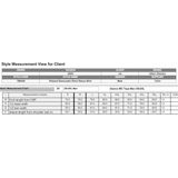 Urban Classics - Seersucker Overhemd - Cloud - 100% Katoen