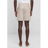 Urban Classics - Basic Seersucker Korte broek - Grijs