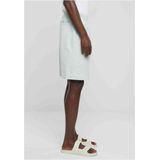 Urban Classics - Wide Crepe Korte broek - Mintgroen