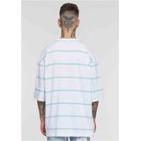 Urban Classics Oversized Sleeve Modern Stripe T-Shirt