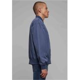 Urban Classics - Veste Bomber - Blauw Vintage - Regular Fit