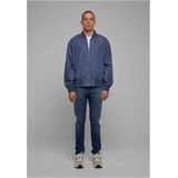 Urban Classics - Veste Bomber - Blauw Vintage - Regular Fit