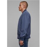 Urban Classics - Veste Bomber - Blauw Vintage - Regular Fit
