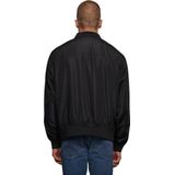 Urban Classics - Tussenjas - Zwart - Bomberjack - Licht Gevoerd