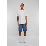 Urban Classics - 90' Heavy Denim Korte broek Blauw