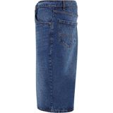 Urban Classics Dikke denim shorts uit de jaren 90 herenshorts, New Mid Blue Washed