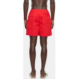 Urban Classics - Block - Zwemshort - Stedelijk Rood