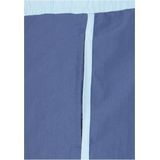 Urban Classics - Retro Zwemshorts - S - Blauw/Blauw