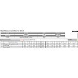 Urban Classics - Heavy Ounce Straight Fit Jeans Broek rechte pijpen Blauw