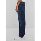 Urban Classics - Heavy Ounce Straight Fit Jeans Broek rechte pijpen Blauw