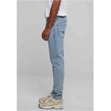 Urban Classics - Heavy Ounce Slim Fit Skinny jeans Blauw