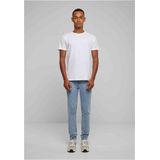 Urban Classics - Heavy Ounce Slim Fit Skinny jeans Blauw