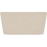 Urban Classics - Top - Ecru/Kaki - Strapless - Naadloos - Aansluitende Pasvorm