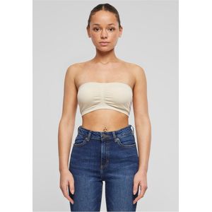 Urban Classics - Pads Bandeau 2-Pack - Bandeau Top - Groen