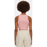 Urban Classics - Tb1498 - Gebreide Top - Citroengras Roze