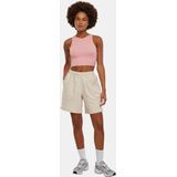 Urban Classics - Tb1498 - Gebreide Top - Citroengras Roze