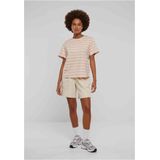 Urban Classics - Boxy Tee - T-shirt - Gestreept - 100% Katoen