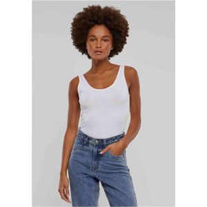 Urban Classics - Body - Wit - Dames