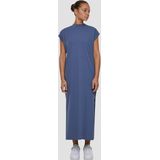 Urban Classics - Long Extended Shoulder Dress - Maxi-jurk - Katoen