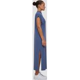 Urban Classics - Long Extended Shoulder Dress - Maxi-jurk - Katoen