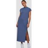 Urban Classics - Long Extended Shoulder Dress - Maxi-jurk - Katoen