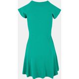 Skaterjurk - Effen - Katoen/Elastaan - Casual Ronde Hals
