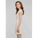 Urban Classics - Rib Skater - Korte Jurk - Zwart